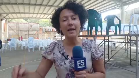 Senadora Isabel Cristina Zuleta , habla de los peajes