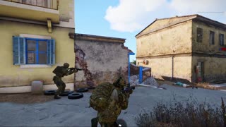 slowmotion arma3 dongamer2020 short