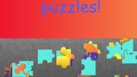 We have Puzzles.