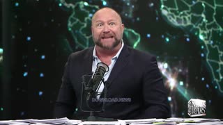 Alex Jones: The Covid Shot Wasn't The First Shot Designed To Kill You - 4/2/20