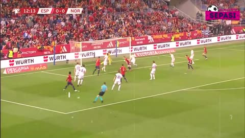 Tanpa Haaland, Norwegia Dicincang Spanyol 💥 Jerman Hajar Peru 🔥 Waktunya Nagelsmann ke Liga Inggris🧐