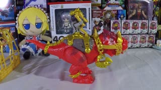 Treasure X Dino Gold unboxing