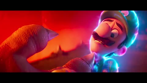 The Super Mario Bros. Movie Official Trailer