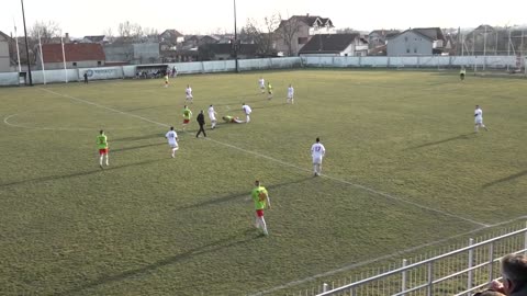 FK Podrinje Mačvanska Mitrovica - Fk Borac Radenković