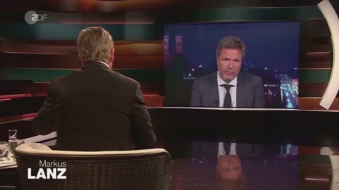 Markus Lanz fragte damals Habeck nach Nordstream 2