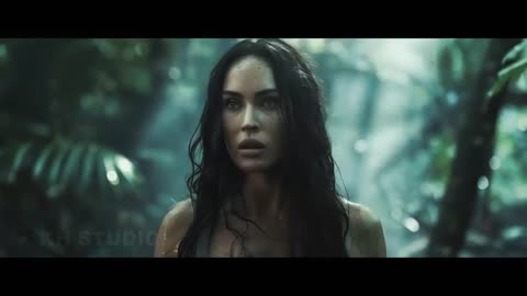 Tarzan (2025) - First Trailer _ Dwayne Johnson, Megan Fox