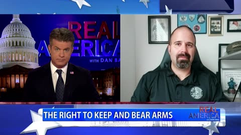 REAL AMERICA -- Dan Ball W/ Luis Valdes, Libs Ignore Trans Mental Illness And Go For 2A, 3/30/23