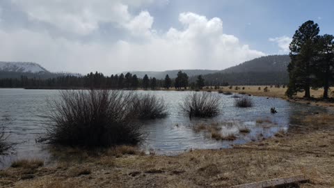 Greer AZ has 3 full reservoirs 👍👍