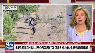 Unaccompanied Minors Being Used For Child Labor, Sex Trafficking, Says Marsha Blackburn