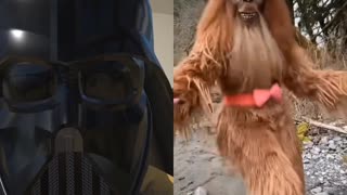 Darth Does Tik Tok! 😅