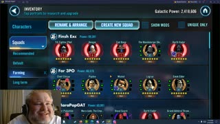 Star Wars Galaxy of Heroes Day 347