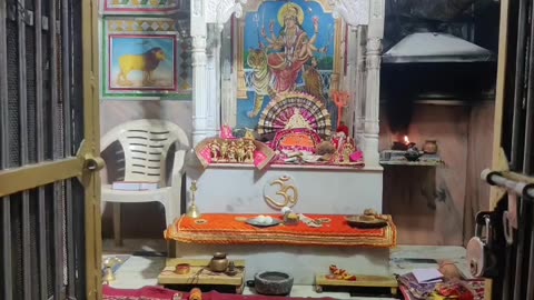 Jai Mata ata Di