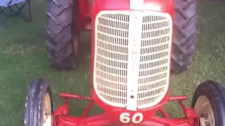 1948 Cockshutt 60 Tractor