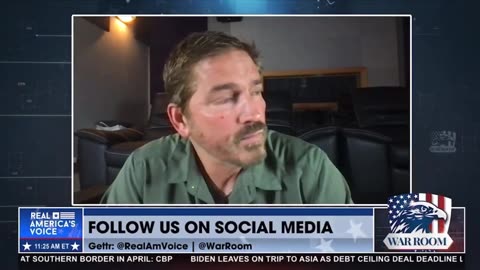 Jim Caviezel - Powers that Be (Agencies) Shutting Down Operations to Save Children