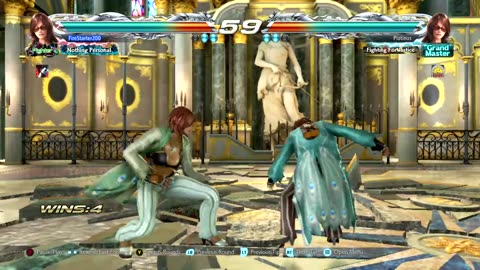 Tekken 7 - Katarina Online Battle Replays