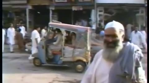 Golden Memories of Peshawar 1992