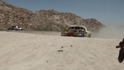 2010 SCORE Baja 500 Highlights