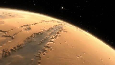 Calming Mars 03 (4 HOURS)