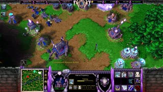 Draenei: Warcraft 3 Custom Faction/Altered Melee Showcase