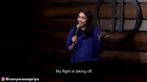 Sexual Compliments | Stand-up Comedy by Ramya RamapriyaIn this video