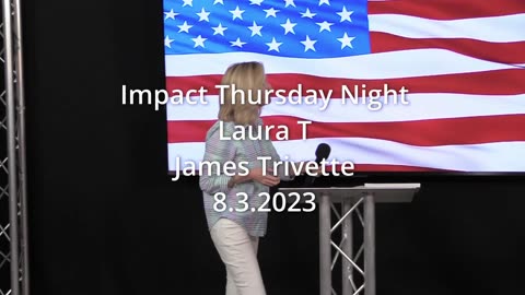 Impact Thursday Night – 8.3.2023