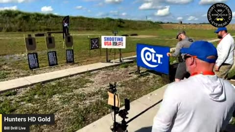 Drill Bill Challenge Presented by Howitzer Clothing and Shooting USA, Sponsored by COLT