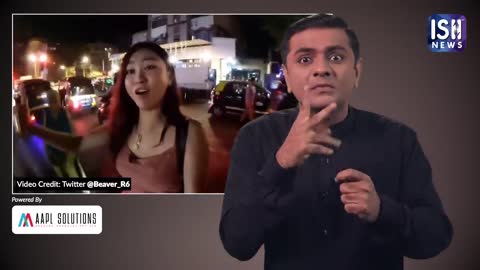 Mumbai: Korean Youtuber Harassed While Live Streaming