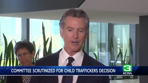 Blocked child sex trafficking bill puts key California committee under fire