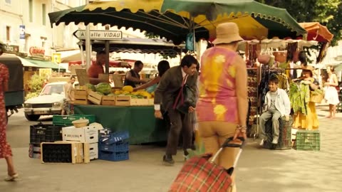 Incredible Street Performers! _ Mr Bean's Holiday _ Mr Bean Official