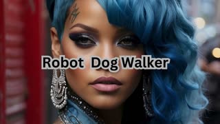 Check out Rhianna new dog walker