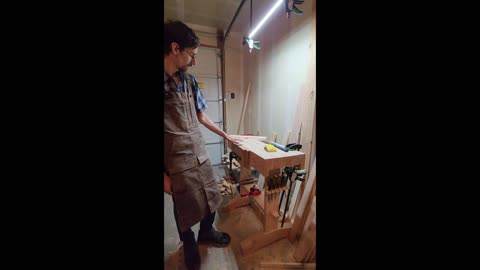Getting started in woodworking