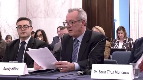 Canada's Randy Hillier Testifies At The Senate's Covid-19 DARPA "Vaccine Bioweapon" Investigation. Randy Blows The Whistle On Government Corruption In Canada