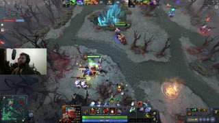 Dota 2 Ranked (On Linux)