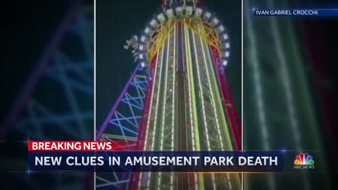 Accident Report 14-Year-Old’s Seat Had Been Adjusted Before Death At Amusement Park