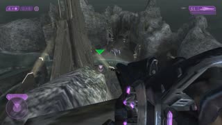 Halo 2 Didact Toy Location on The Great Journey Mission