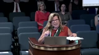 Dr. Janci Lindsay testifies before South Carolina Senate
