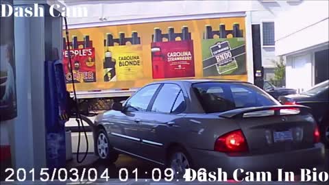 Dash Cam Car #17