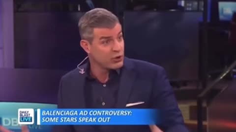 Talk show host rips out ear piece, speaks scorching TRUTH to woke celebrities