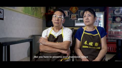 [Trailer] Local Legends - A Malaysian Food Documentary