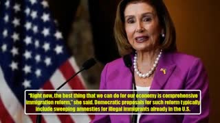 SHOCK! Pelosi In Big Trouble, She Accused Of Exploiting Migrants For Cheap Labor