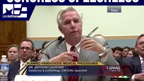 This MFer: Abortion Dr Explains abortion to Congress