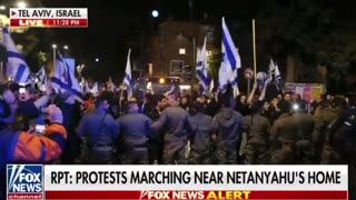 Anti-Netanyahu Protests
