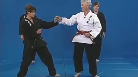 Bong Soo Han Hapkido Part 1 Yellow Belt