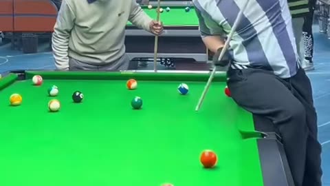 Funny Video Billiards 2024