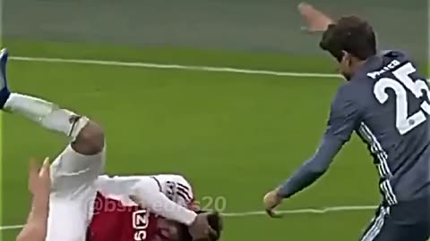 Revenge Moments in football history