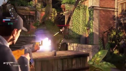 UNCHARTED 4 ONLINE: SIGO SIENDO UN NOVATO