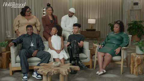 523_‘On The Come Up’ Cast on Sanaa Lathan