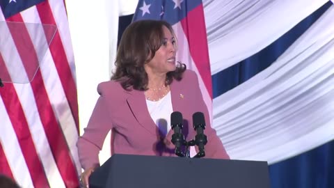 Kamala Harris calls Americans who open carry “extremists.”