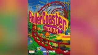 RollerCoaster Tycoon Livestream