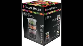 Russell Hobbs Vaporiera, Multicottura